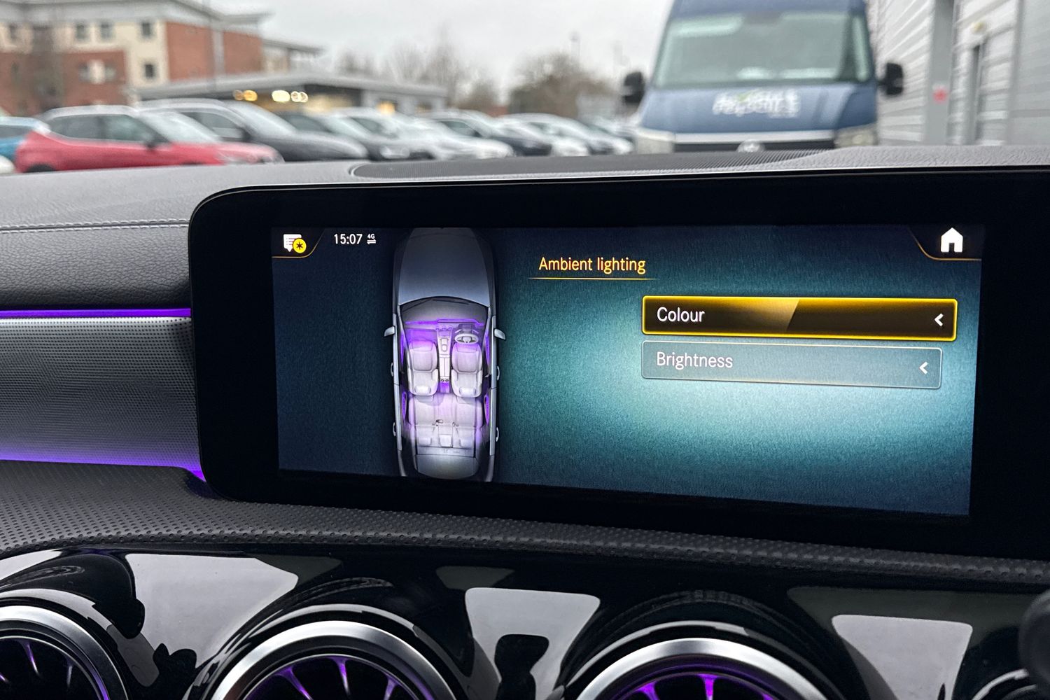 Used Mercedes-Benz A-Class 2021 for sale - 77152497: Photo 47