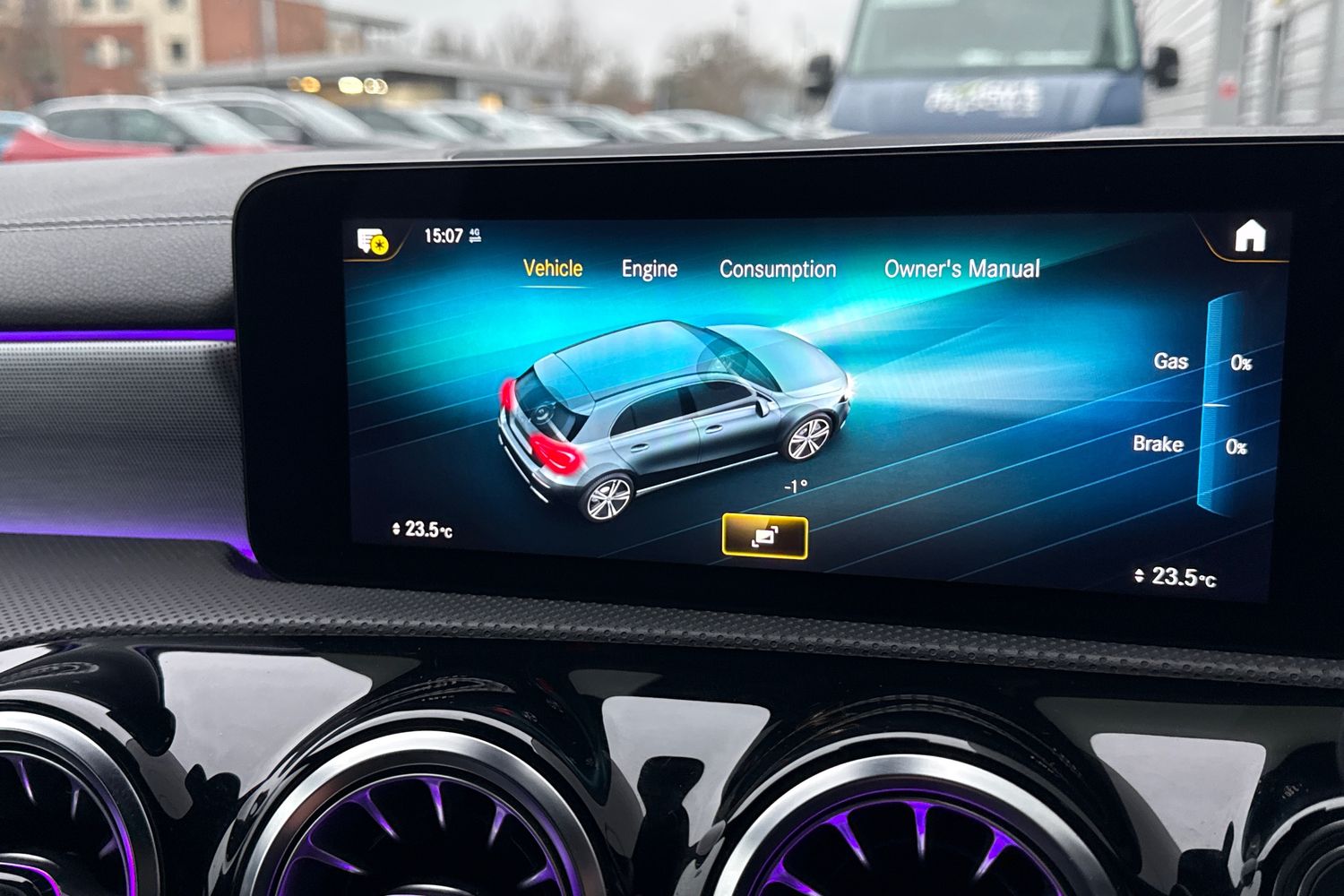 Used Mercedes-Benz A-Class 2021 for sale - 77152497: Photo 48