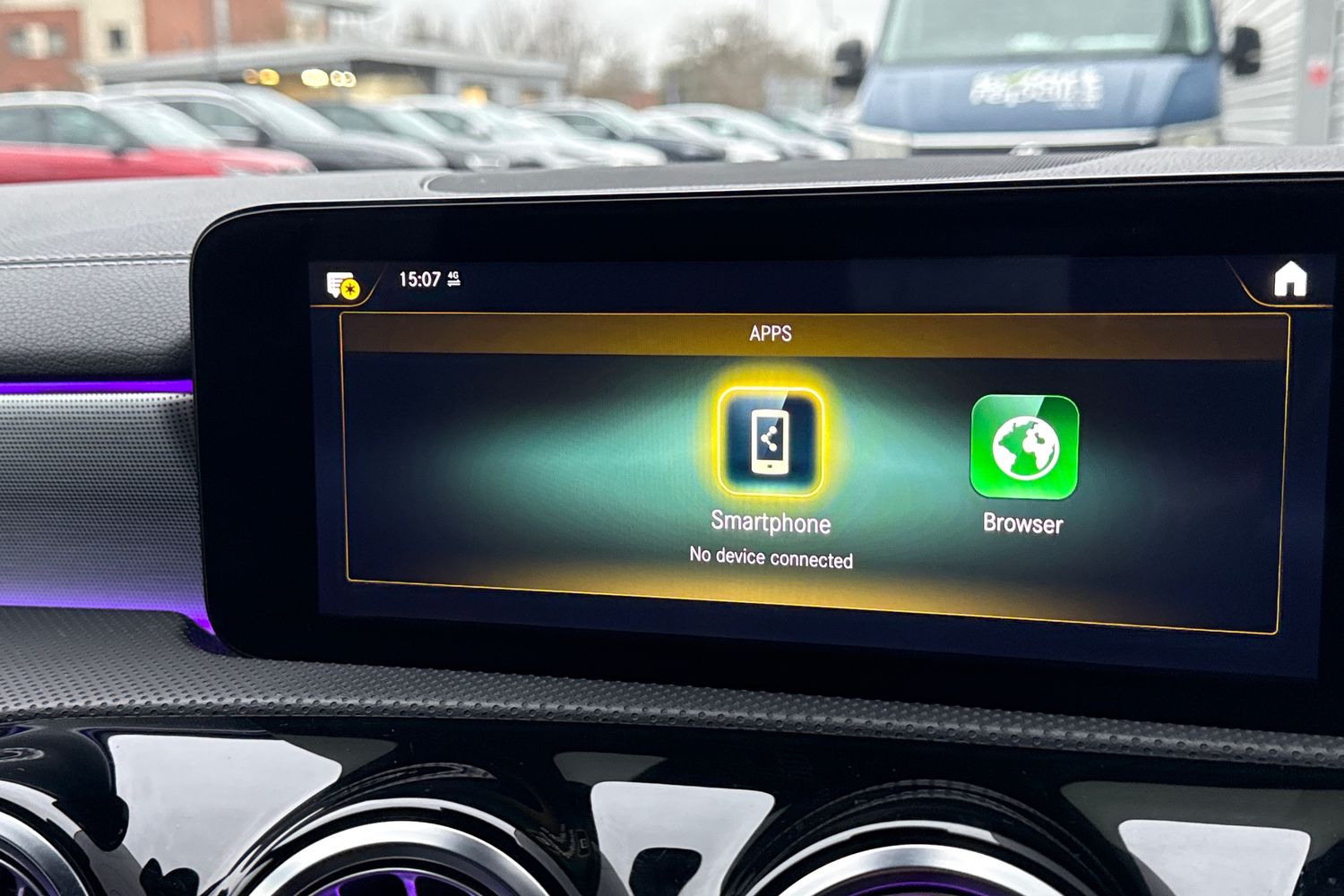 Used Mercedes-Benz A-Class 2021 for sale - 77152497: Photo 49