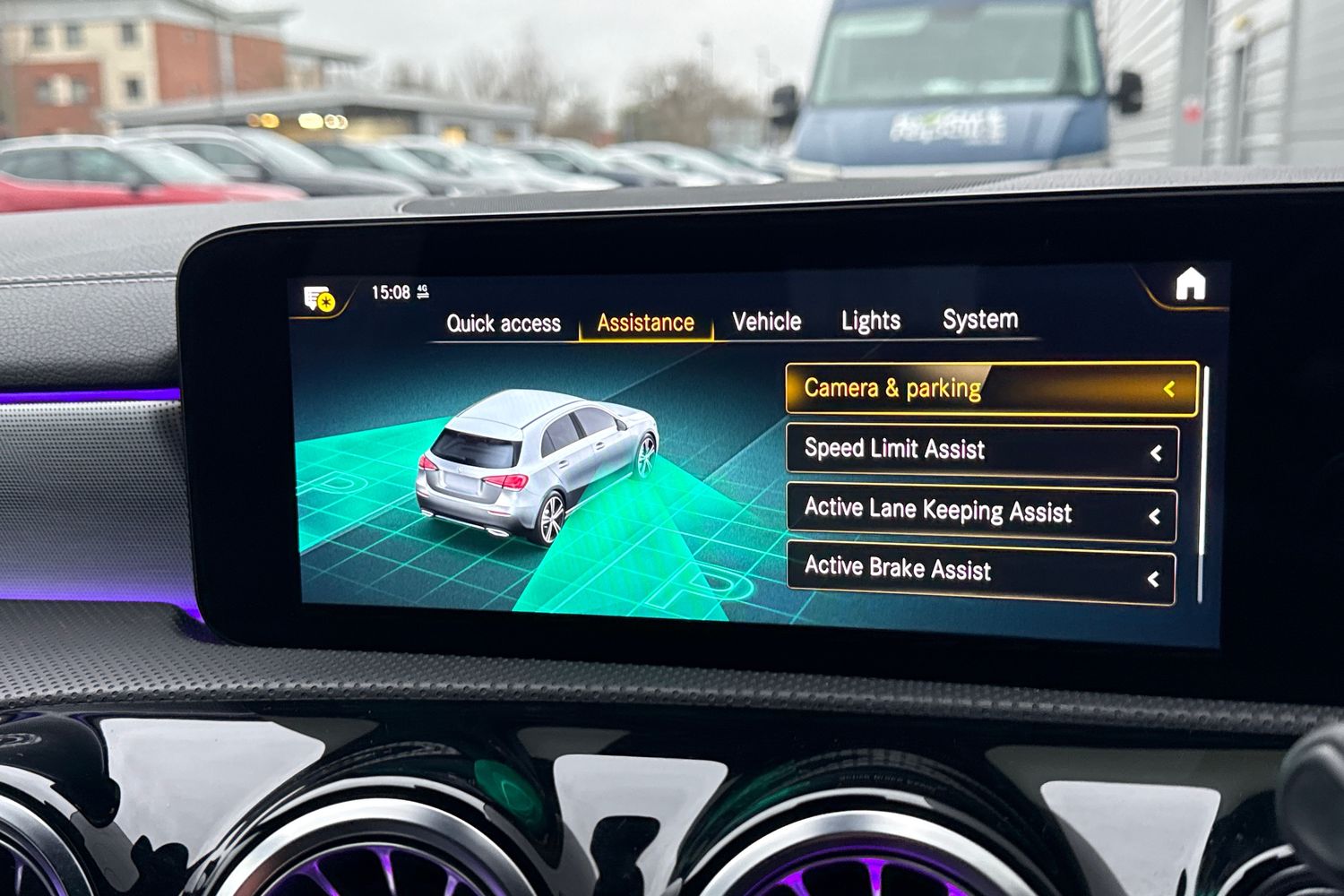 Used Mercedes-Benz A-Class 2021 for sale - 77152497: Photo 51