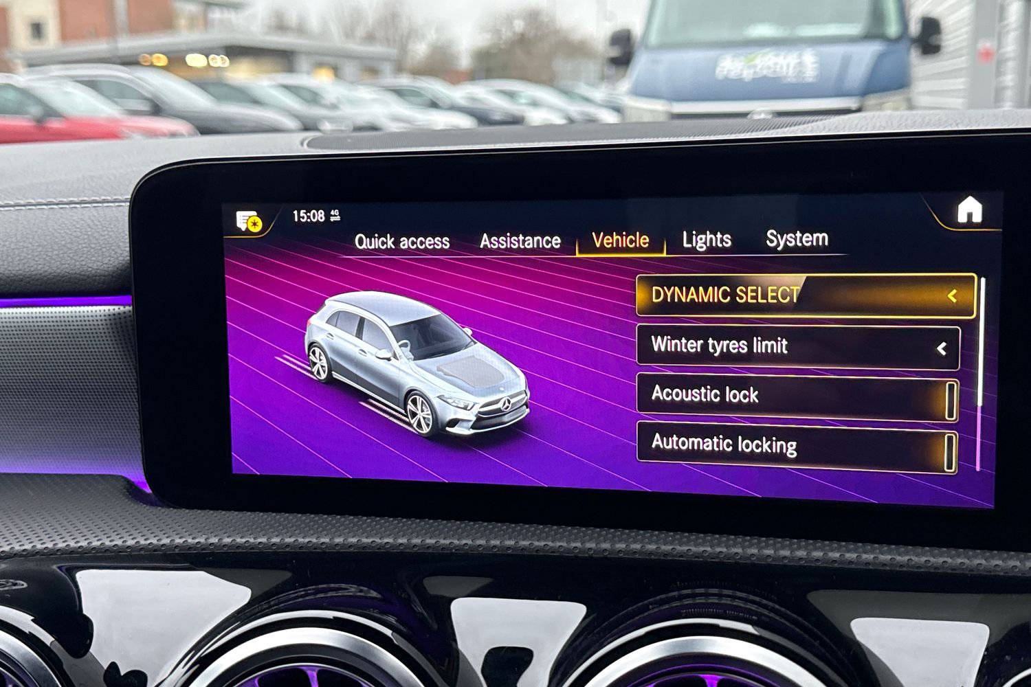 Used Mercedes-Benz A-Class 2021 for sale - 77152497: Photo 52