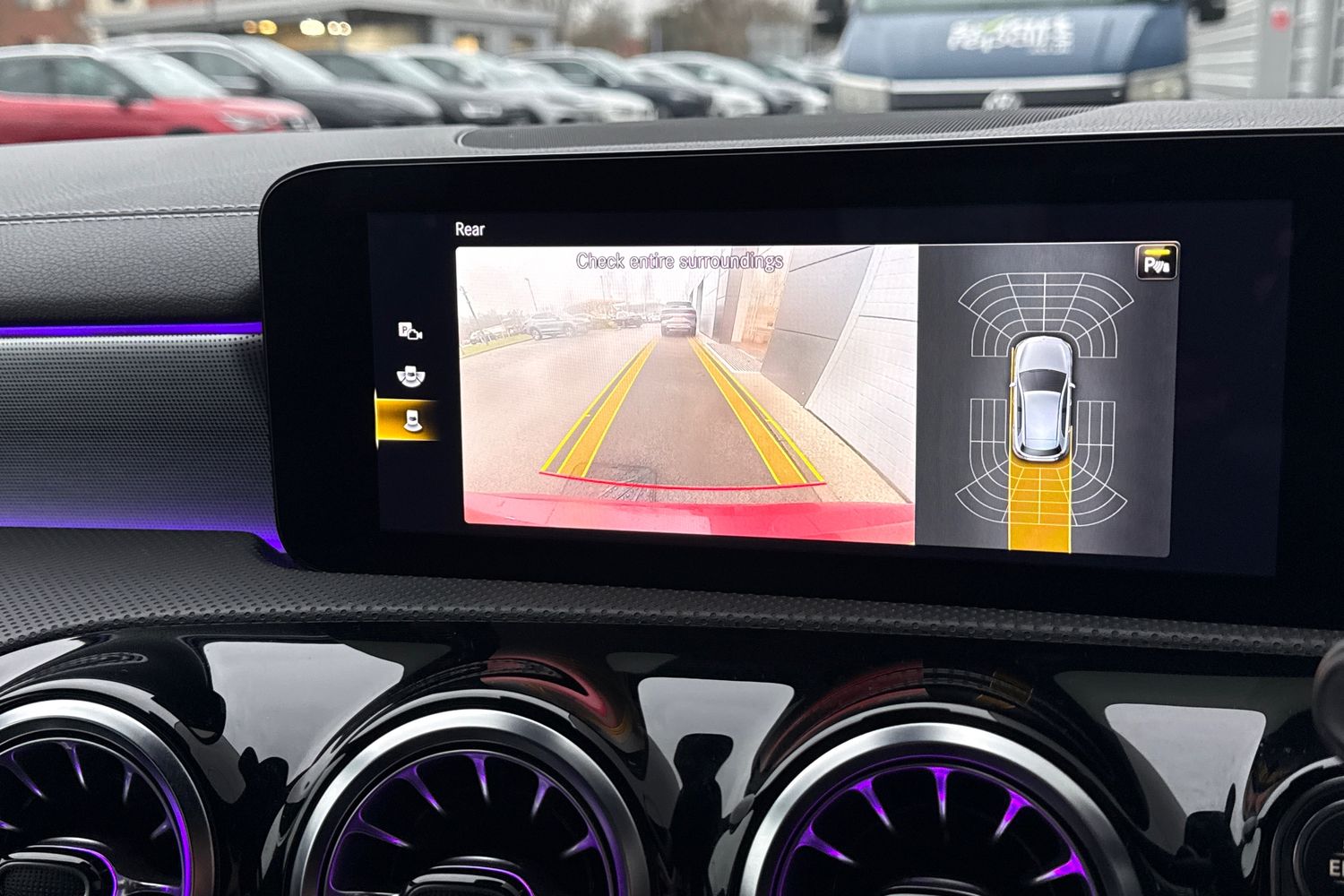 Used Mercedes-Benz A-Class 2021 for sale - 77152497: Photo 53