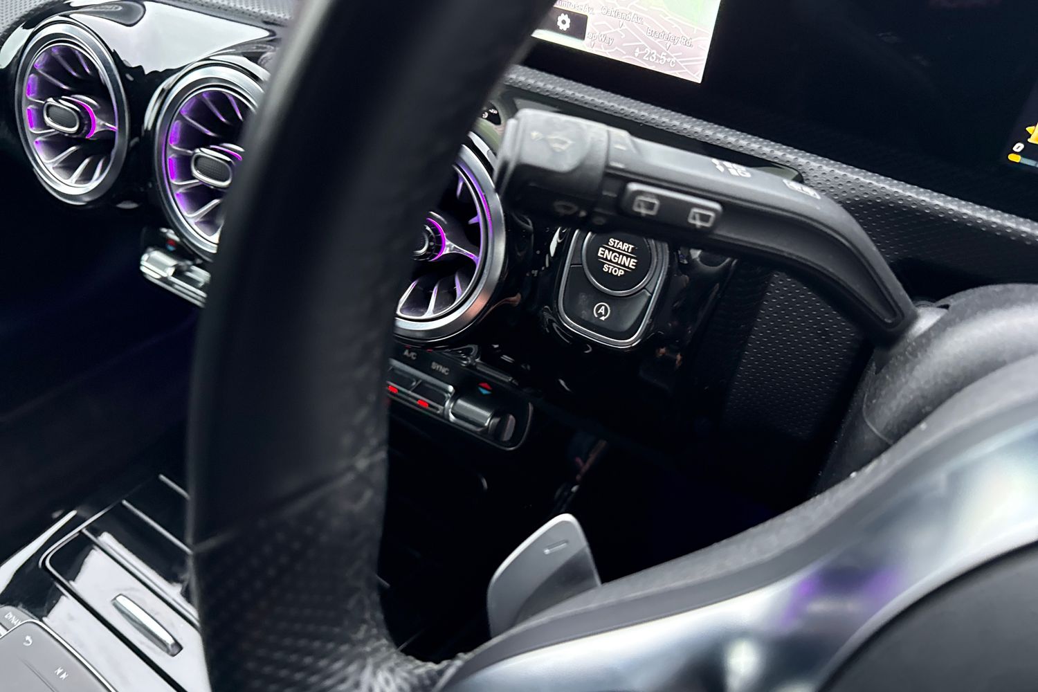 Used Mercedes-Benz A-Class 2021 for sale - 77152497: Photo 55