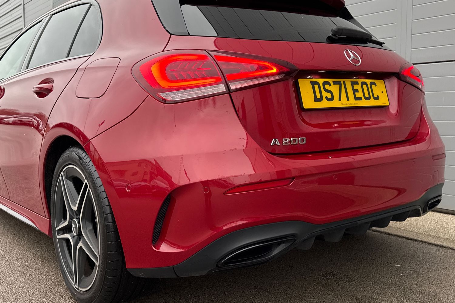 Used Mercedes-Benz A-Class 2021 for sale - 77152497: Photo 7