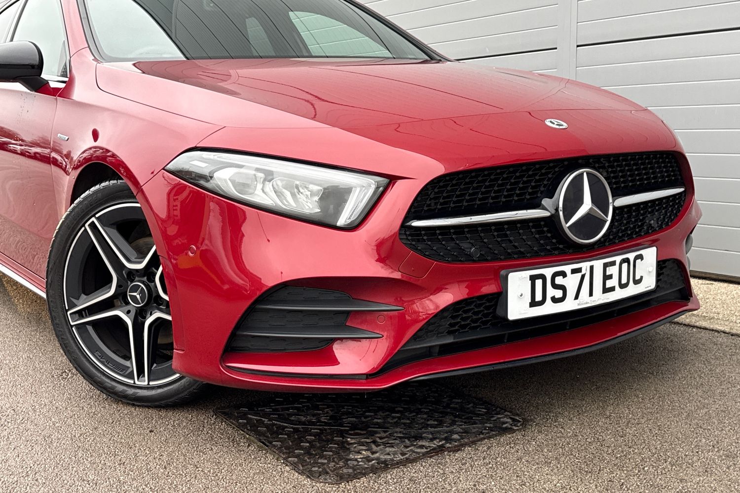 Used Mercedes-Benz A-Class 2021 for sale - 77152497: Photo 8