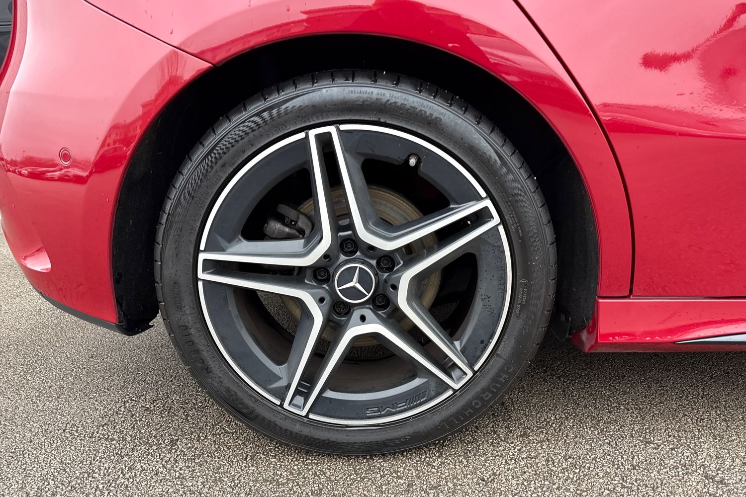 Used Mercedes-Benz A-Class 2021 for sale - 77152497: Photo 9