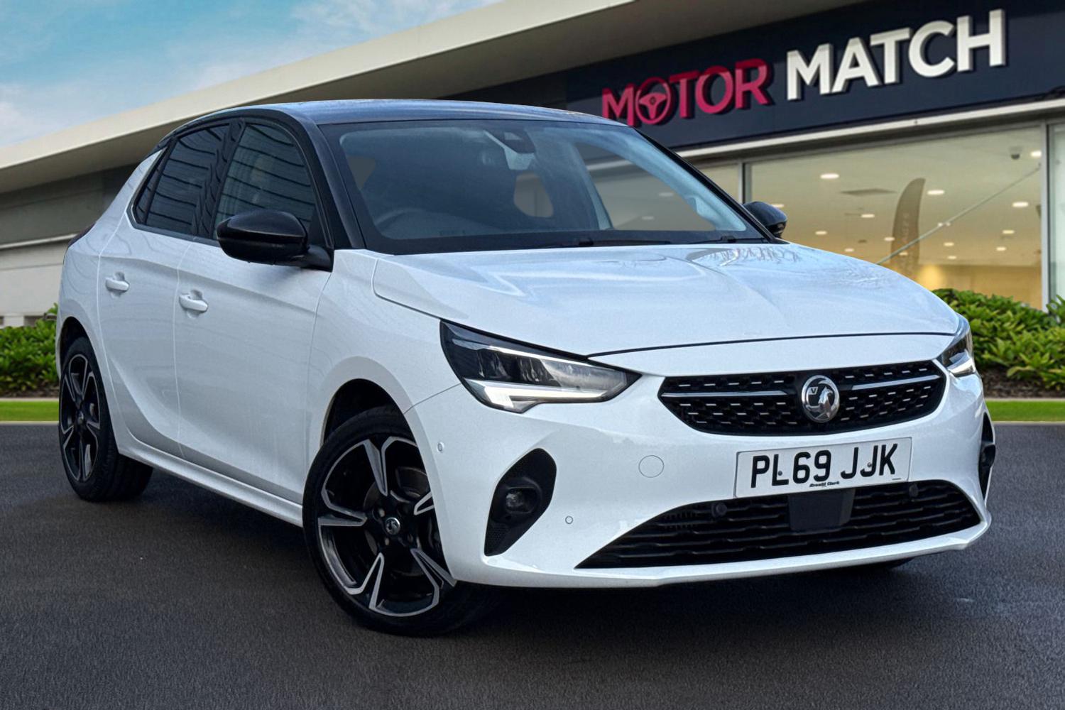 Used Vauxhall Corsa 2020 for sale - 77733779: Photo 1