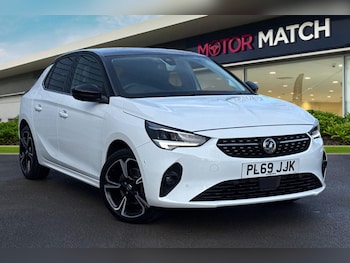 Vauxhall Corsa feature image