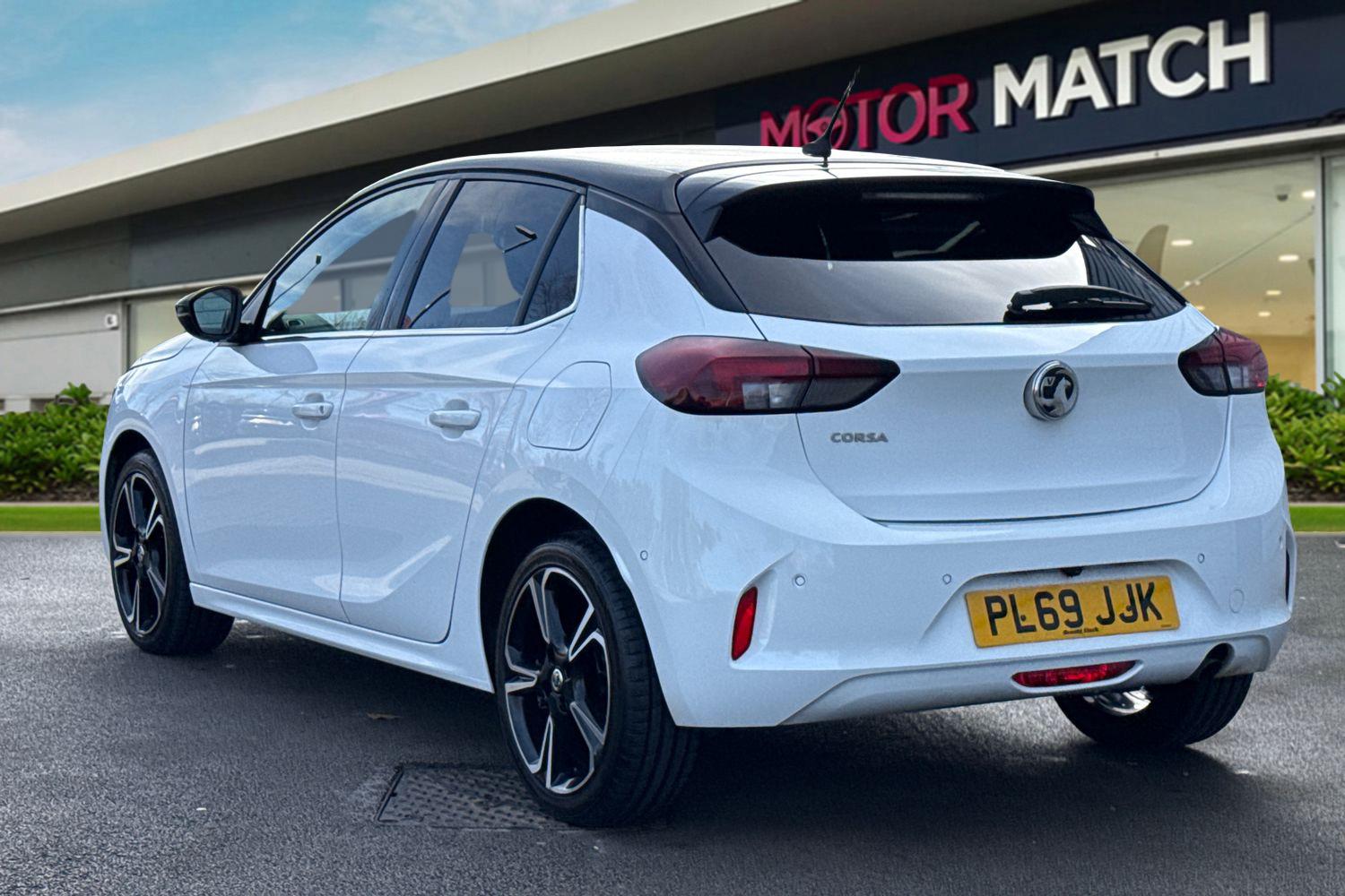 Used Vauxhall Corsa 2020 for sale - 77733779: Photo 2