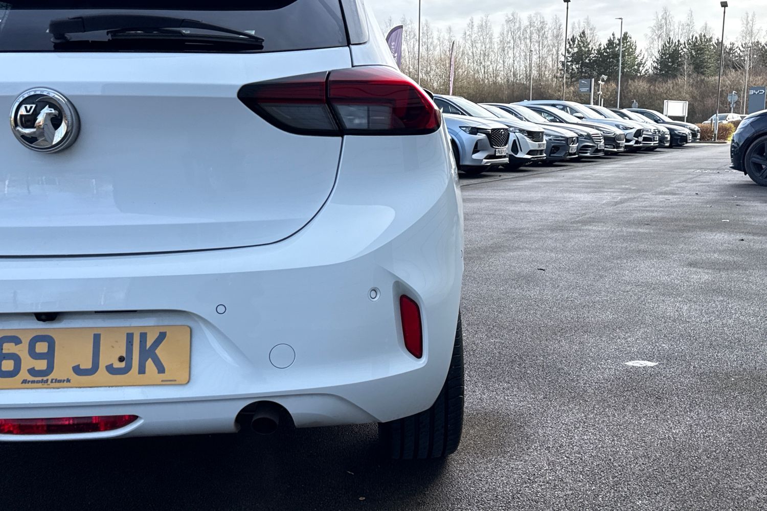 Used Vauxhall Corsa 2020 for sale - 77733779: Photo 28