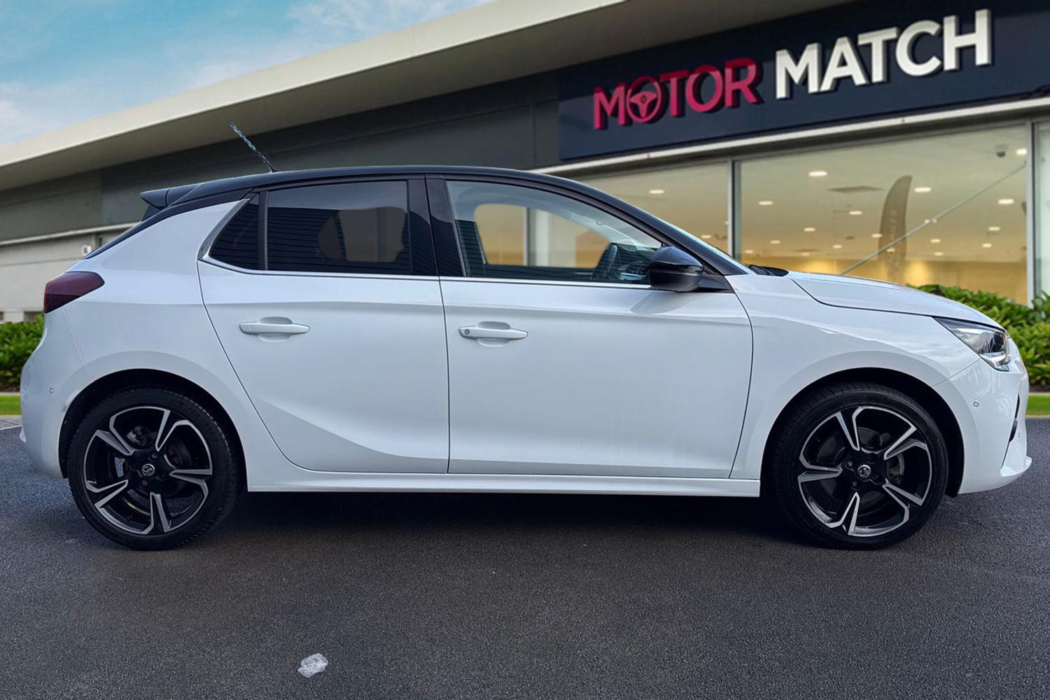 Used Vauxhall Corsa 2020 for sale - 77733779: Photo 3