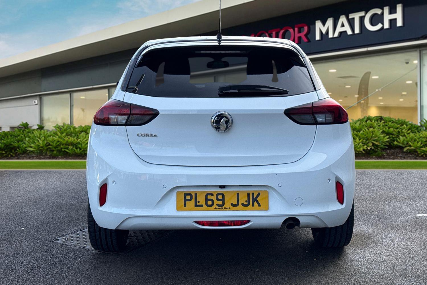 Used Vauxhall Corsa 2020 for sale - 77733779: Photo 4