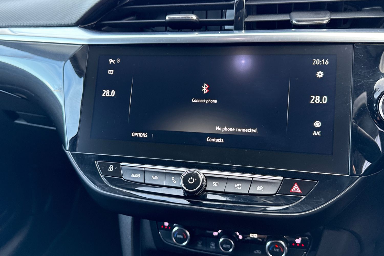 Used Vauxhall Corsa 2020 for sale - 77733779: Photo 44