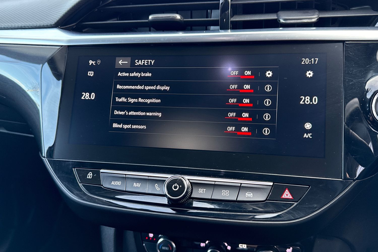 Used Vauxhall Corsa 2020 for sale - 77733779: Photo 49