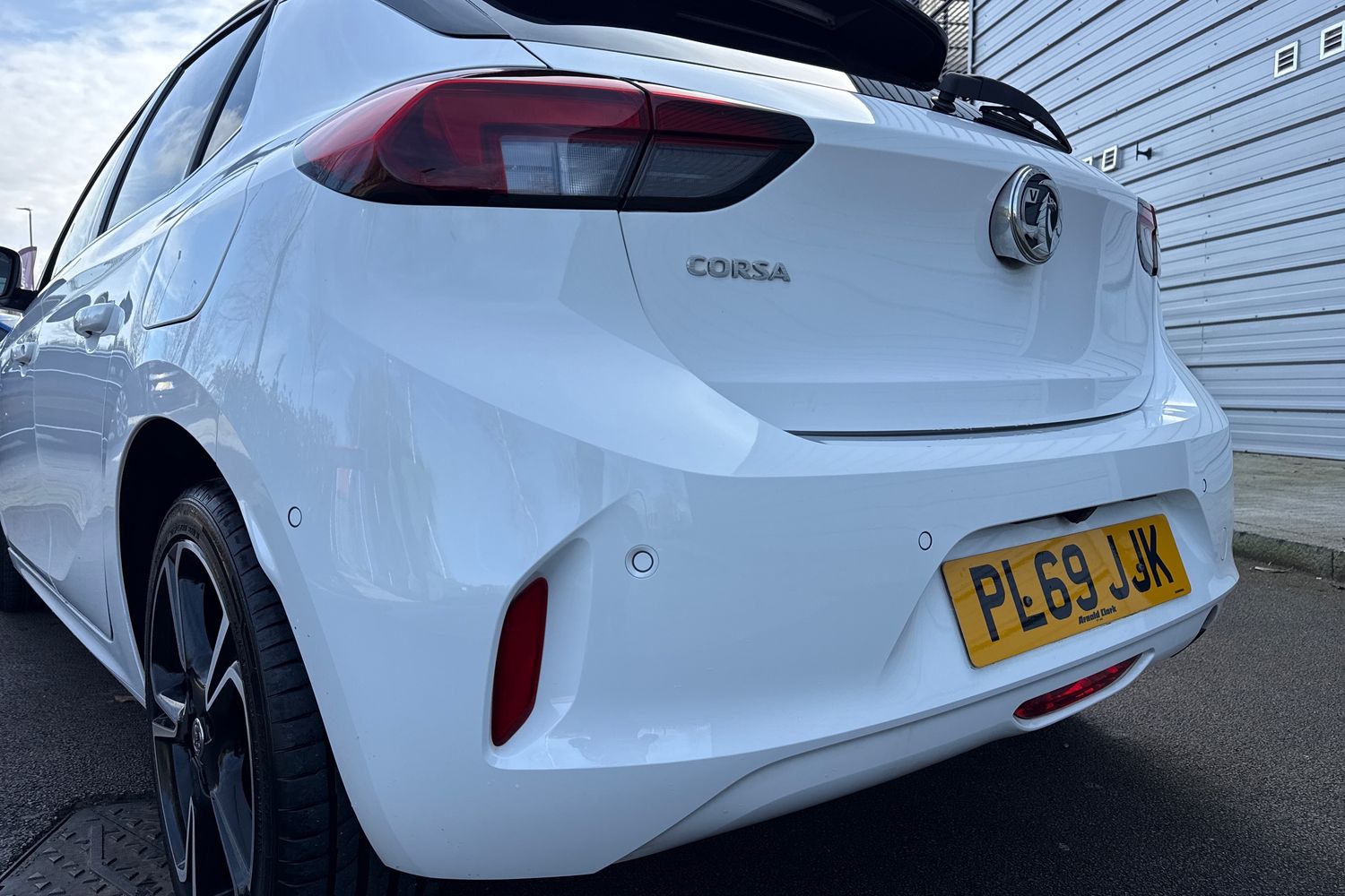 Used Vauxhall Corsa 2020 for sale - 77733779: Photo 8