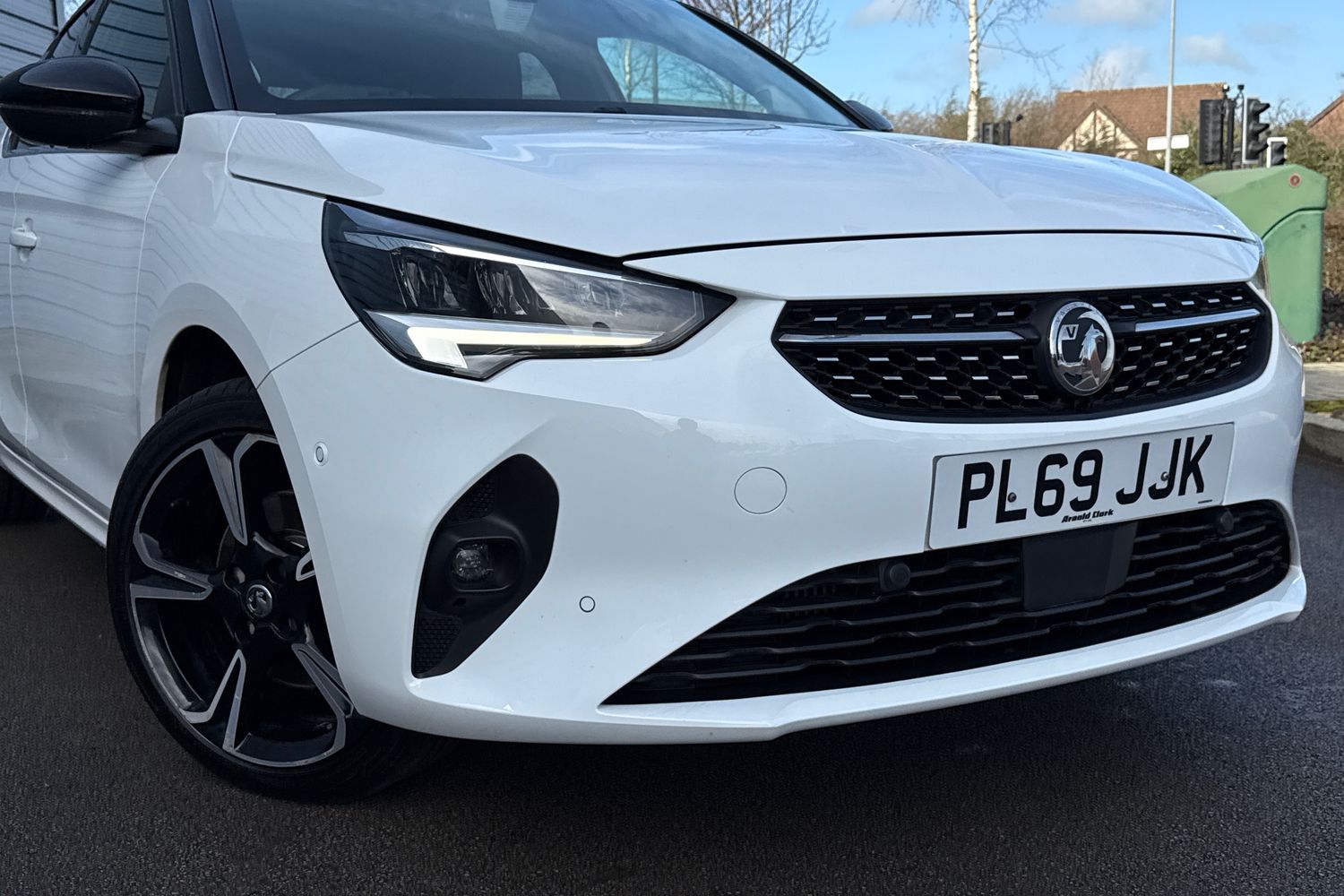 Used Vauxhall Corsa 2020 for sale - 77733779: Photo 9