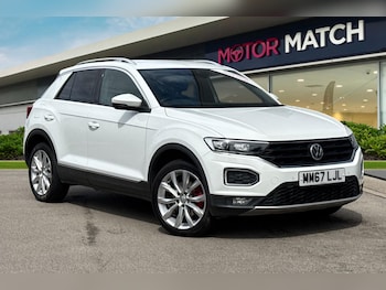 Used Volkswagen T-Roc 2018 for sale - 78633053: Photo