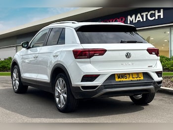Used Volkswagen T-Roc 2018 for sale - 78633053: Photo