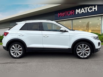 Used Volkswagen T-Roc 2018 for sale - 78633053: Photo