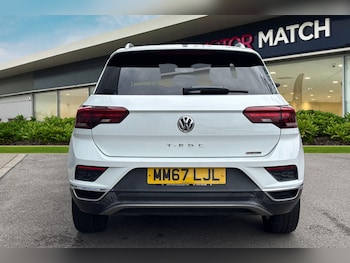 Used Volkswagen T-Roc 2018 for sale - 78633053: Photo