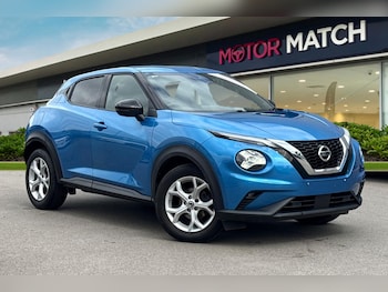 Used Nissan Juke 2020 for sale - 78776996: Photo