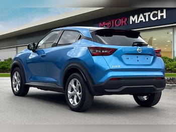 Used Nissan Juke 2020 for sale - 78776996: Photo