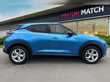 Used Nissan Juke 2020 for sale - 78776996: Photo