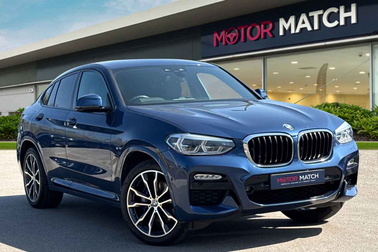 Used BMW X4 2019 for sale - 78189645: Photo 1