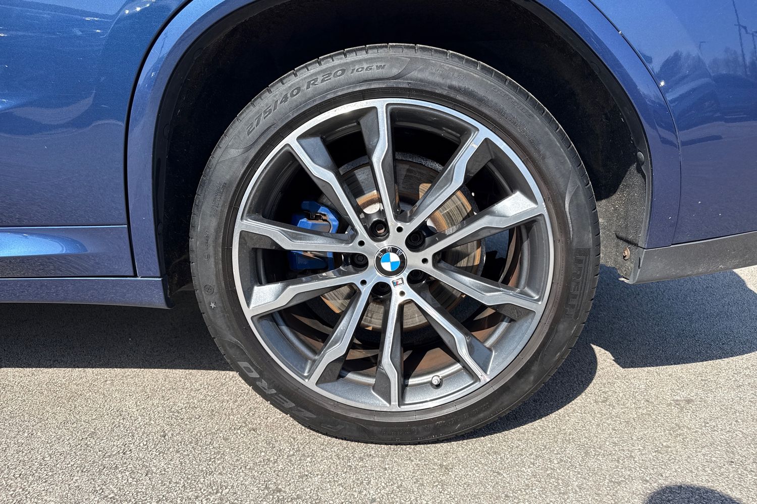 Used BMW X4 2019 for sale - 78189645: Photo 11