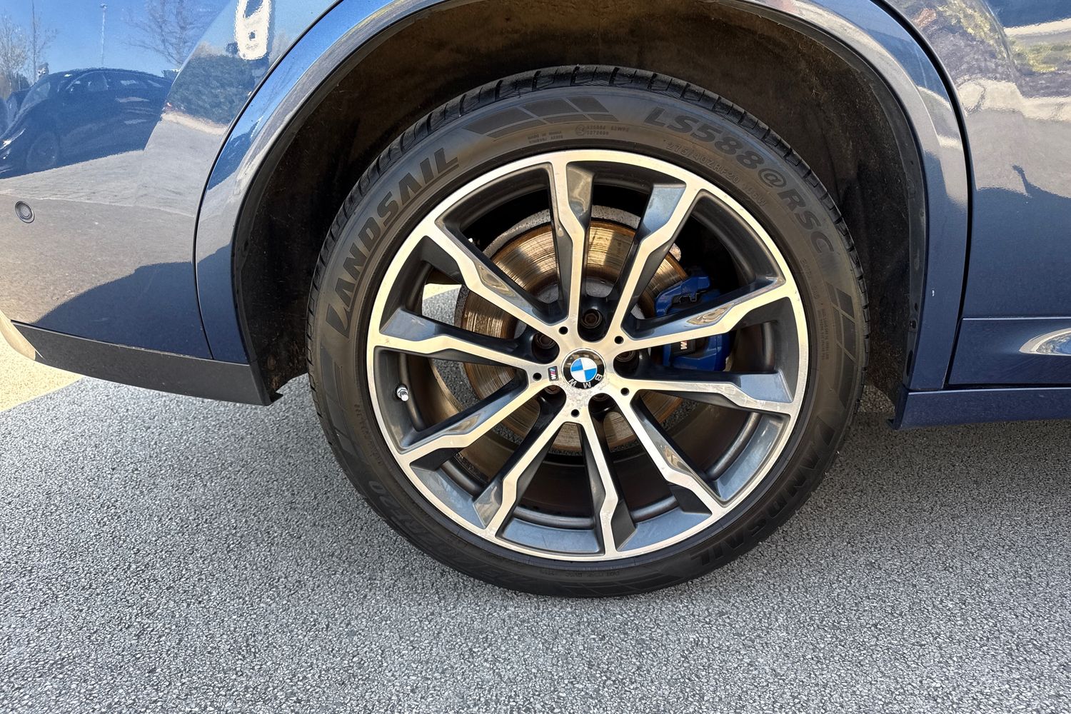 Used BMW X4 2019 for sale - 78189645: Photo 12