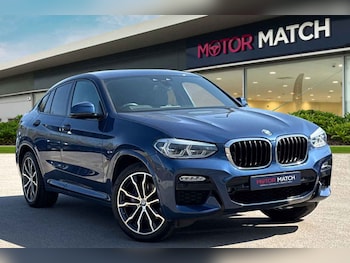 BMW X4 feature image