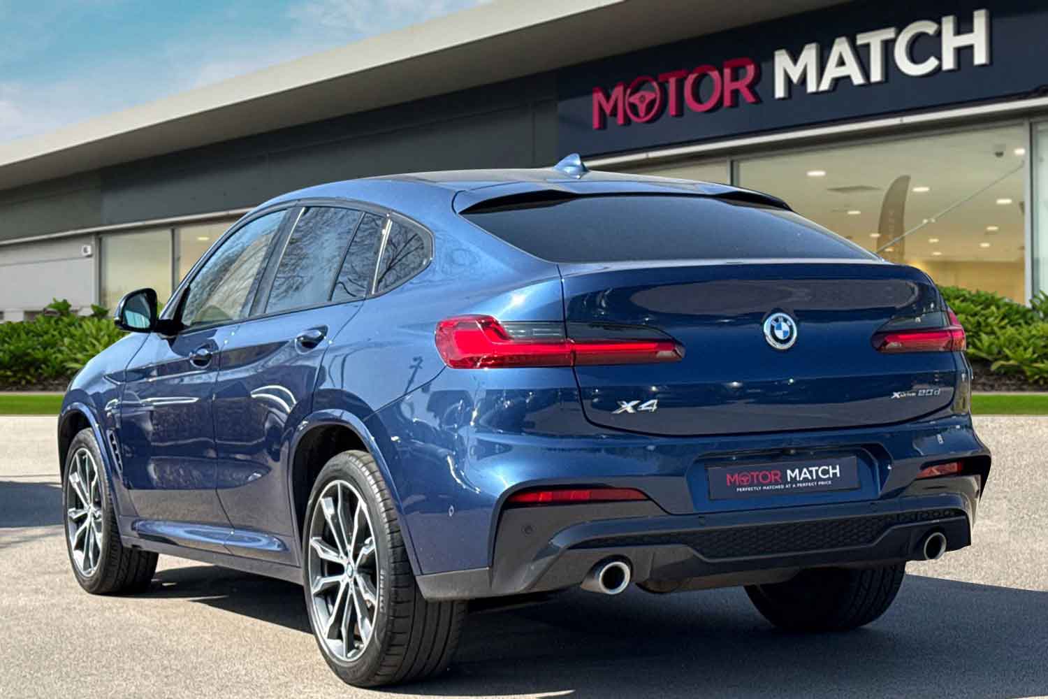 Used BMW X4 2019 for sale - 78189645: Photo 2