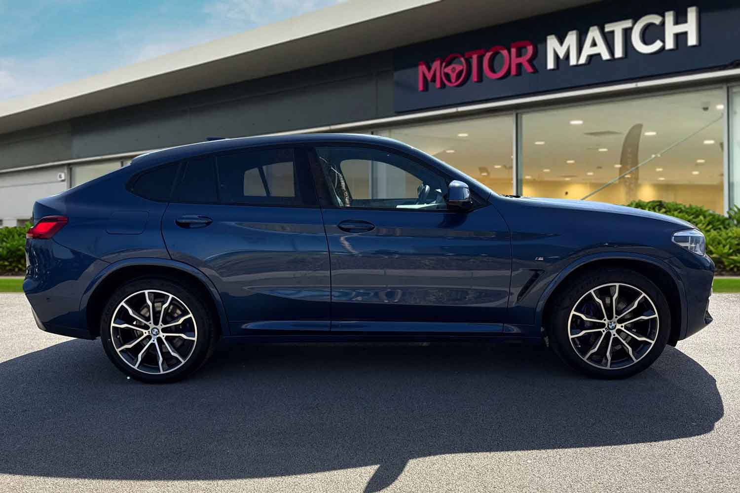 Used BMW X4 2019 for sale - 78189645: Photo 3