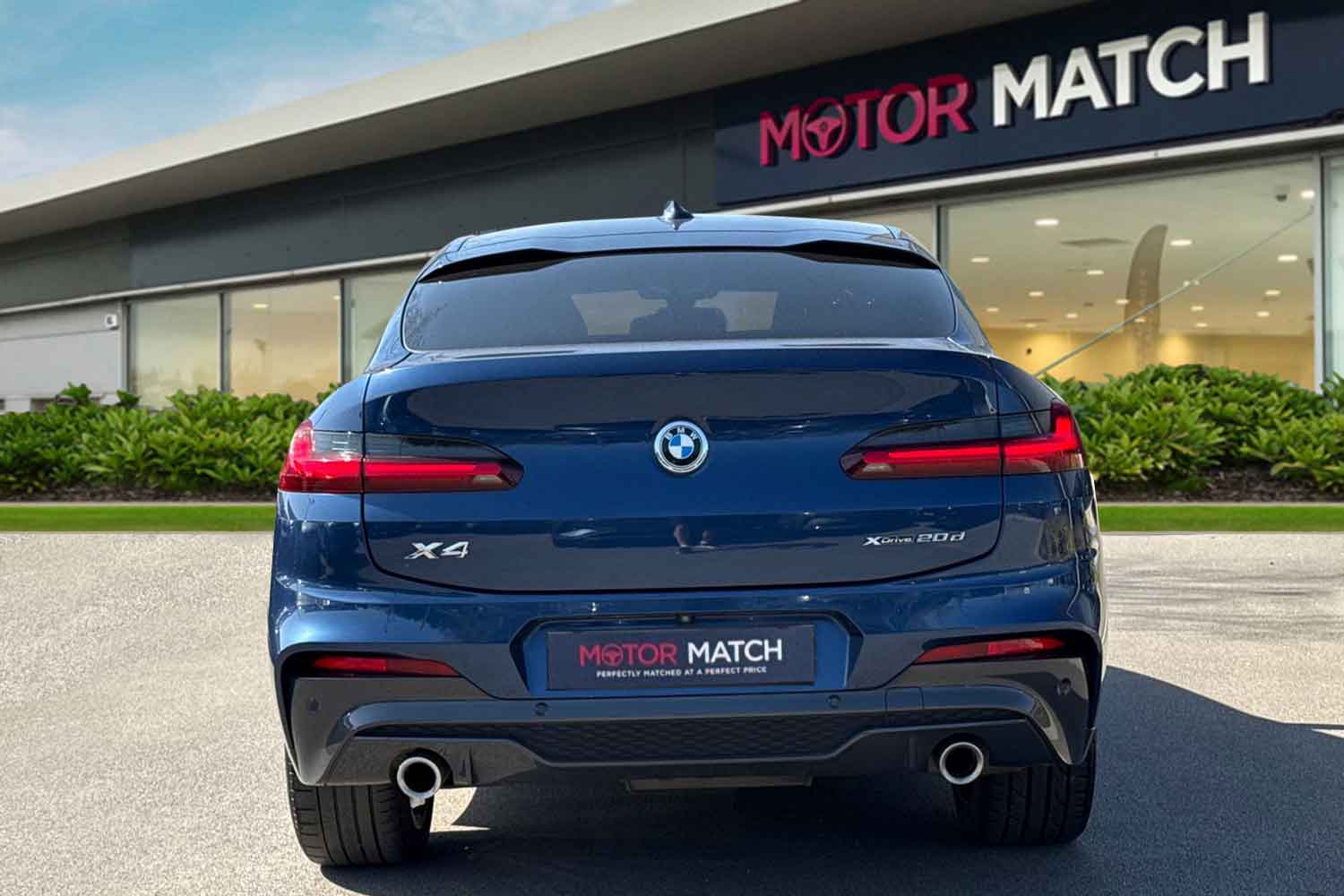 Used BMW X4 2019 for sale - 78189645: Photo 4