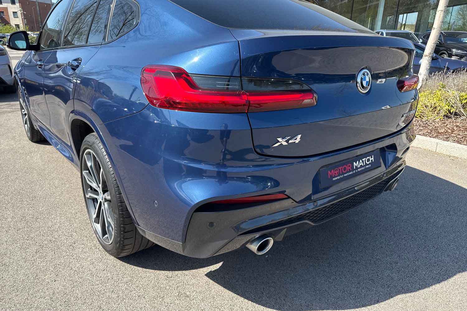 Used BMW X4 2019 for sale - 78189645: Photo 8