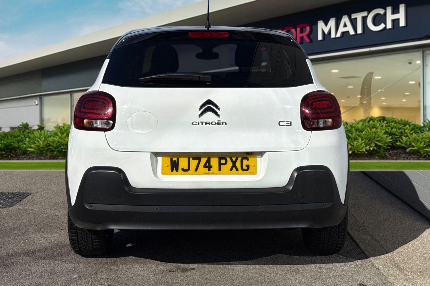 Used Citroen C3 2024 for sale - 77919287: Photo 4