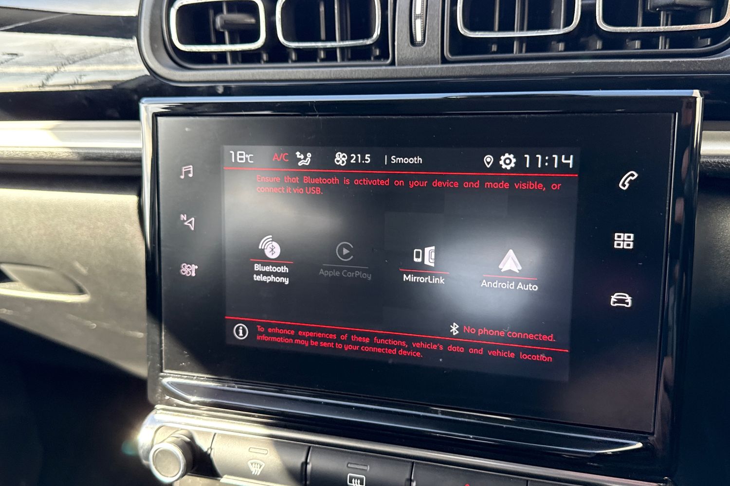 Used Citroen C3 2024 for sale - 77919287: Photo 44