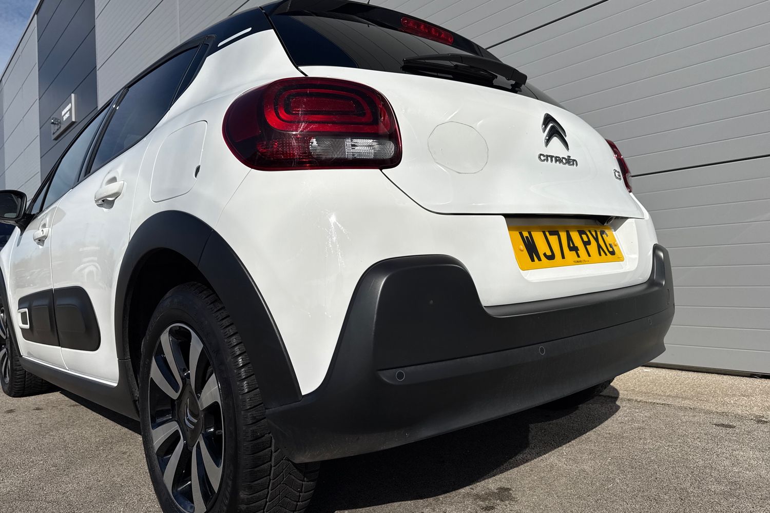 Used Citroen C3 2024 for sale - 77919287: Photo 8