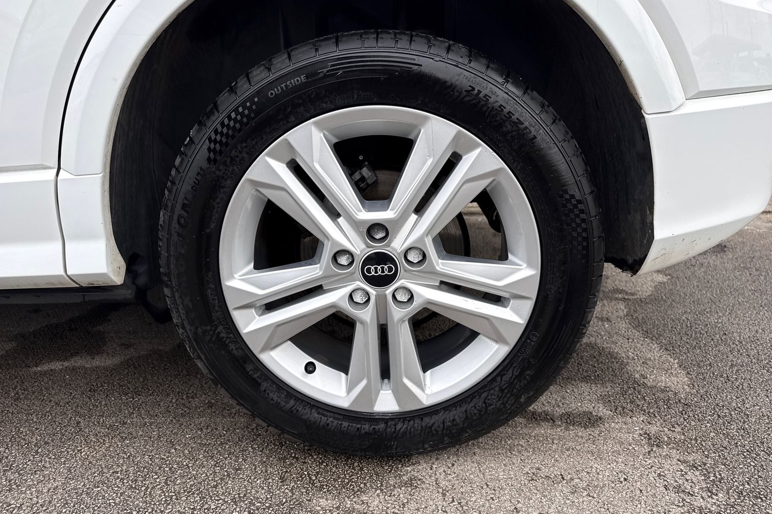 Used Audi Q2 2021 for sale - 77451082: Photo 13