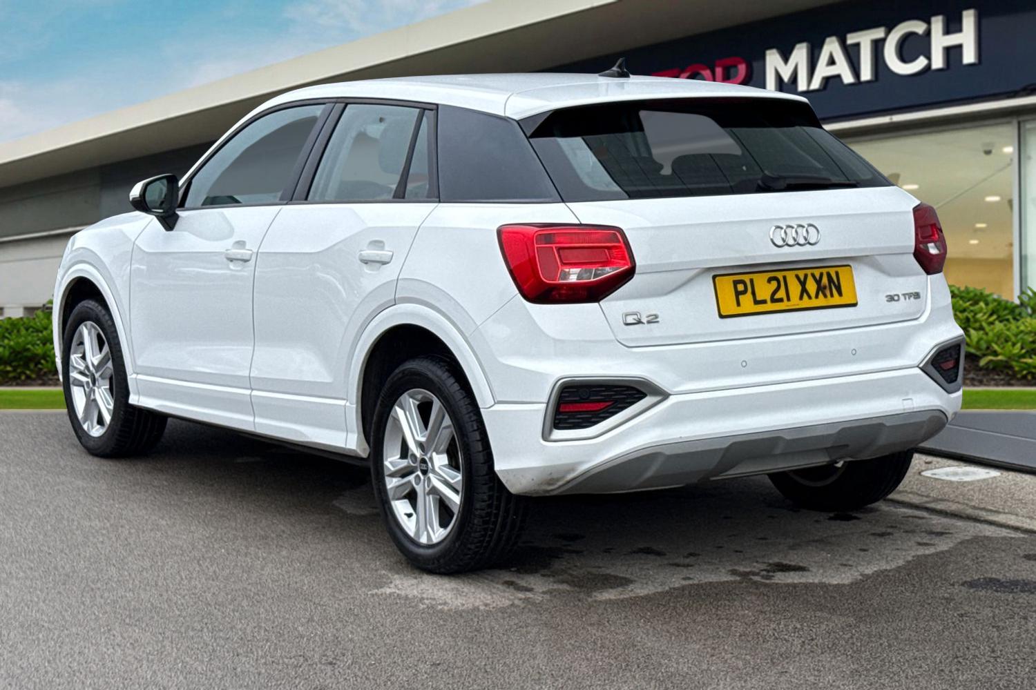 Used Audi Q2 2021 for sale - 77451082: Photo 2