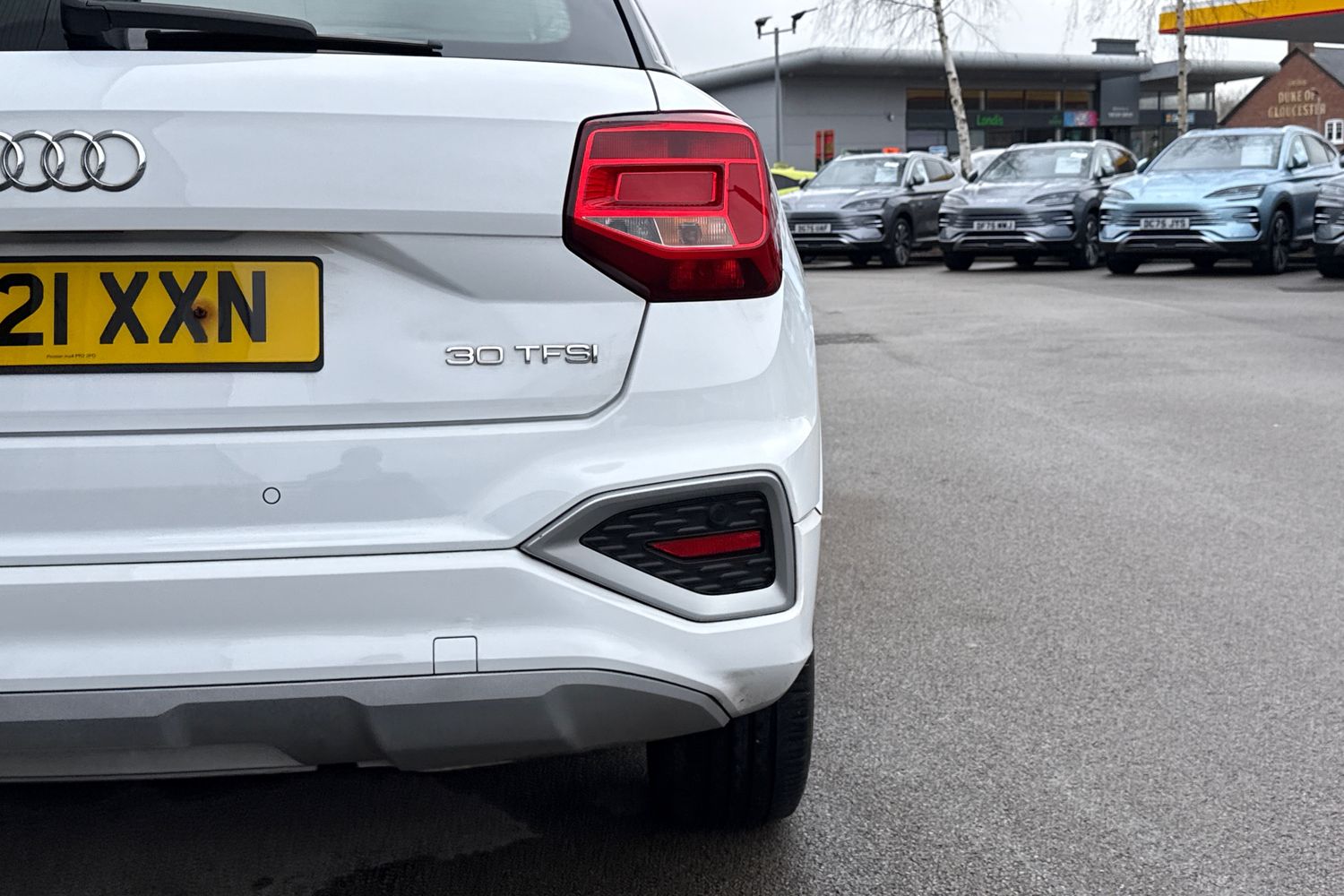 Used Audi Q2 2021 for sale - 77451082: Photo 25