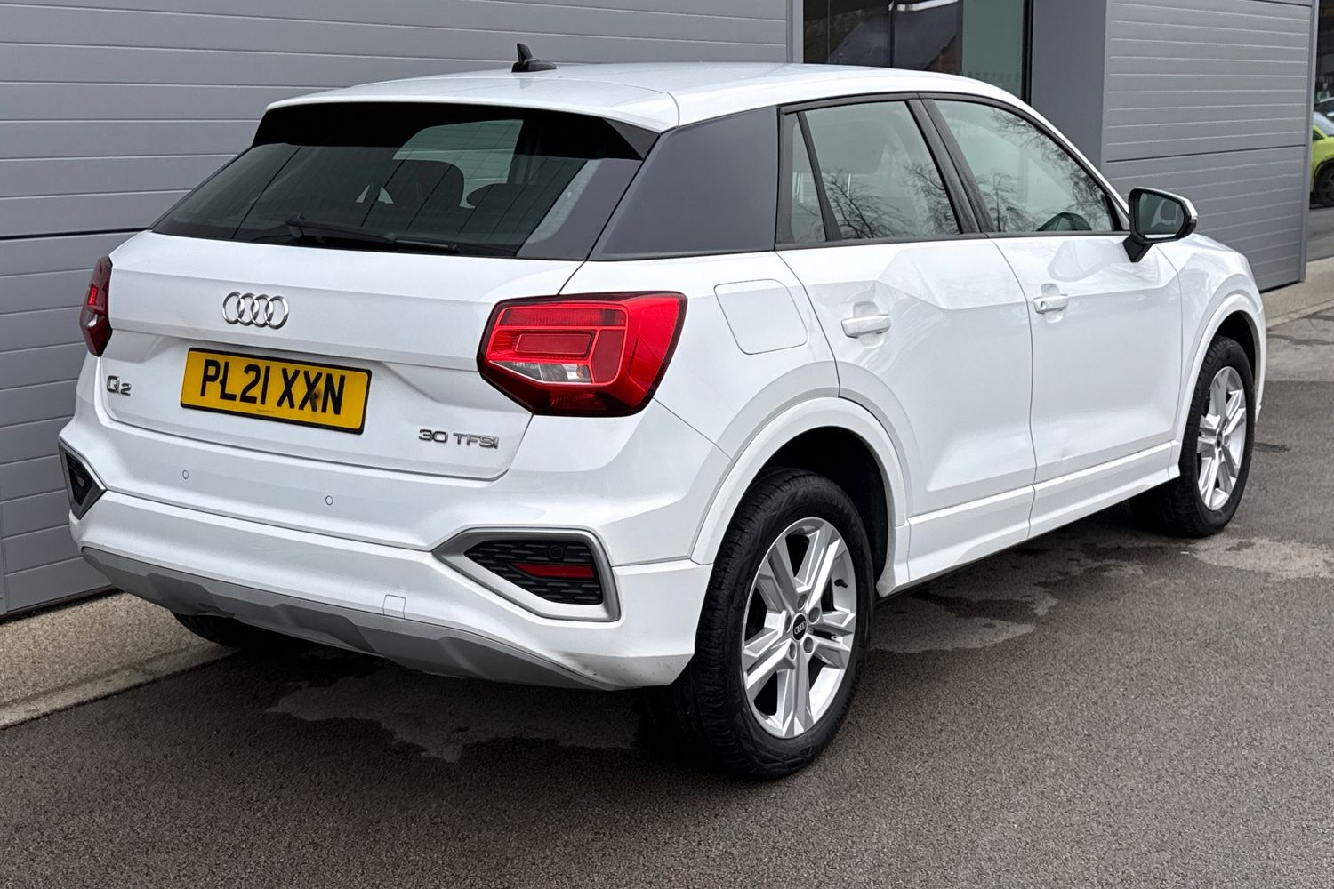 Used Audi Q2 2021 for sale - 77451082: Photo 27