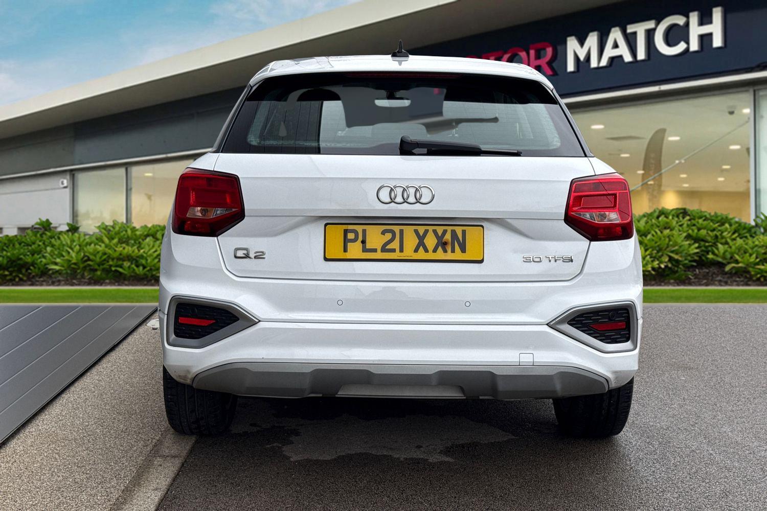 Used Audi Q2 2021 for sale - 77451082: Photo 4