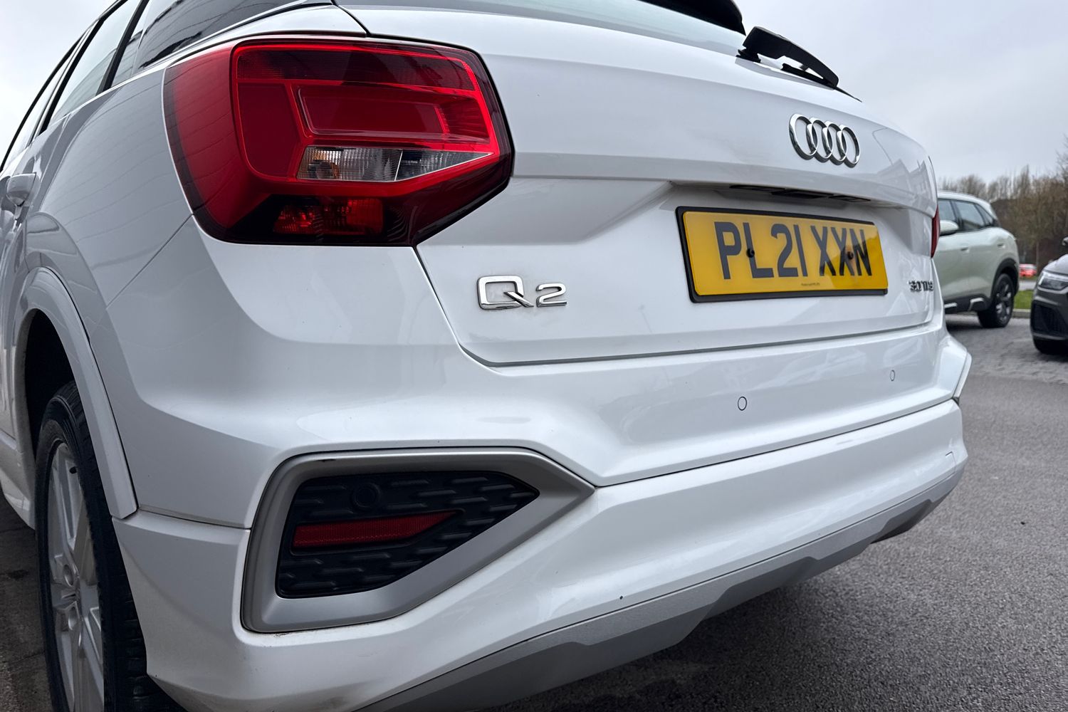 Used Audi Q2 2021 for sale - 77451082: Photo 8