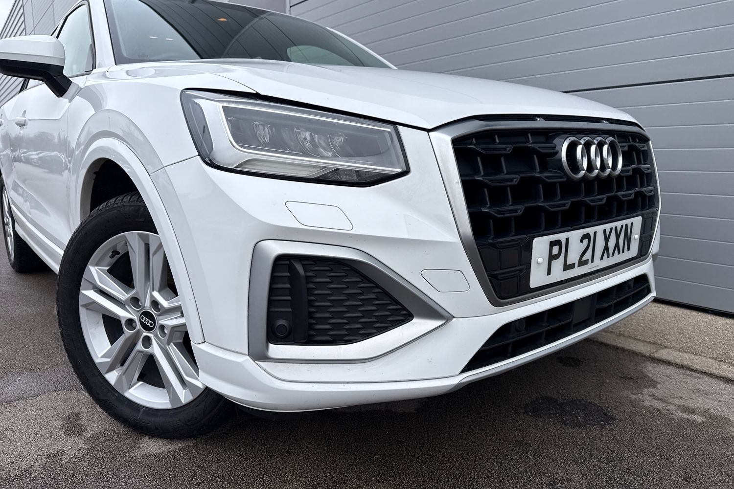 Used Audi Q2 2021 for sale - 77451082: Photo 9