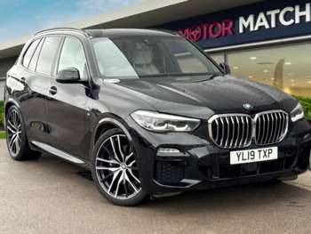 2019 - 3.0 30d M Sport Auto xDrive Euro 6 (s/s) 5dr