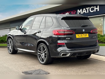 Used BMW X5 2019 for sale - 75398949: Photo