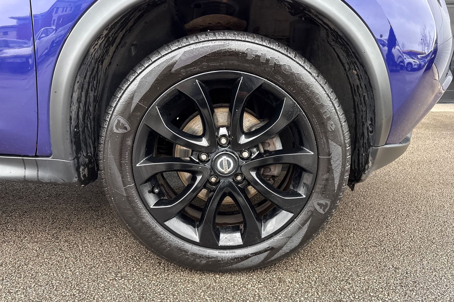 Used Nissan Juke 2016 for sale - 77779652: Photo 10