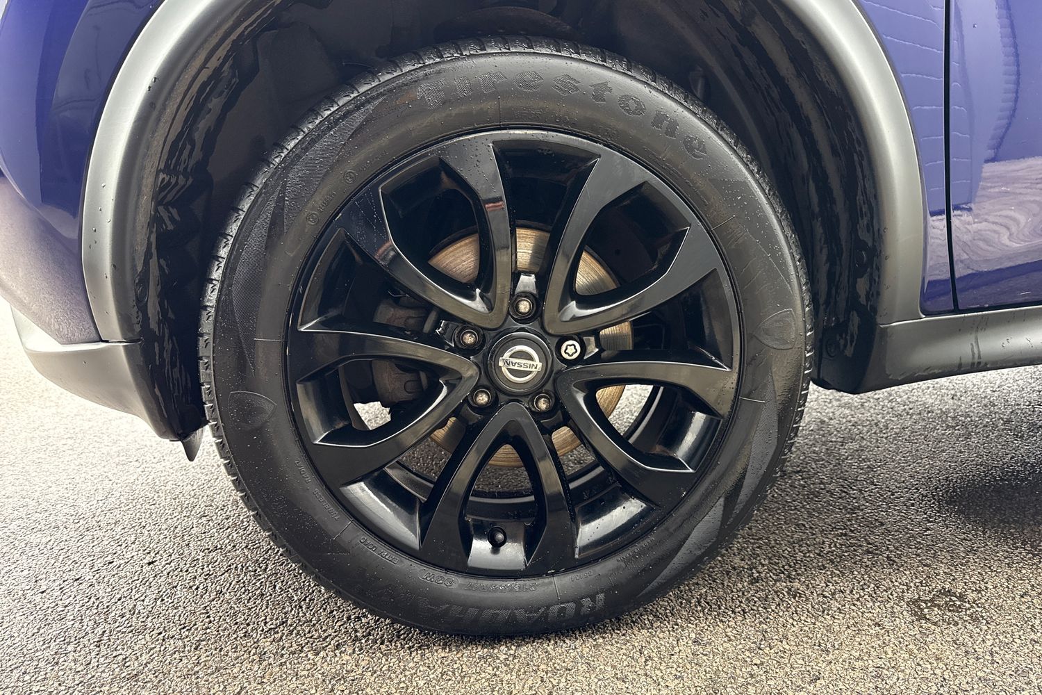 Used Nissan Juke 2016 for sale - 77779652: Photo 12