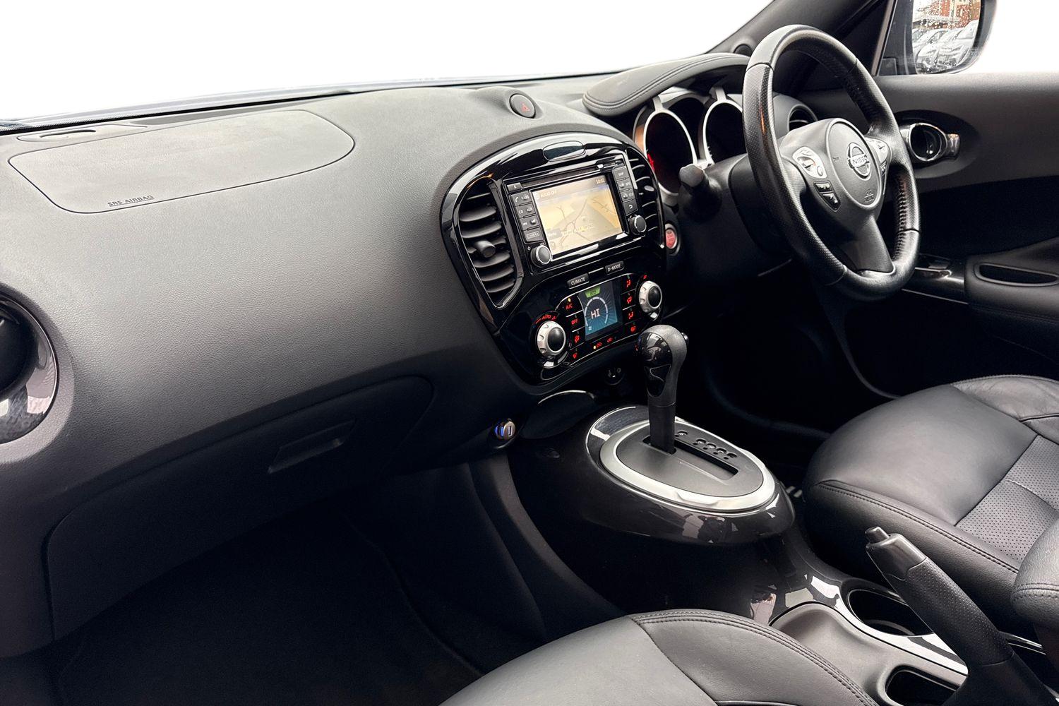 Used Nissan Juke 2016 for sale - 77779652: Photo 14